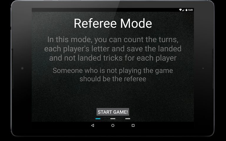 Screenshot 21: Game of S.K.A.T.E