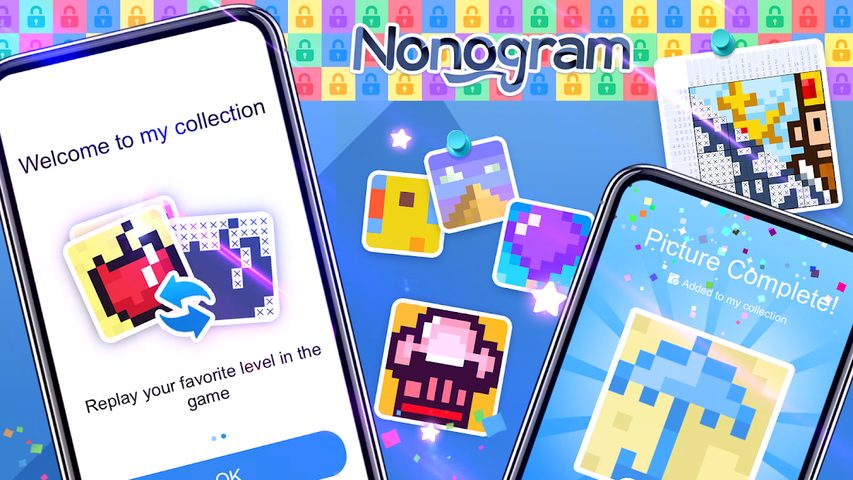 Screenshot 8: Nonogram Picture Cross Offline
