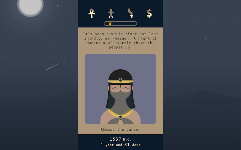 Screenshot 11: Lapse 2: Before Zero