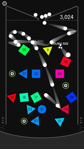 Screenshot 4: Physics Balls