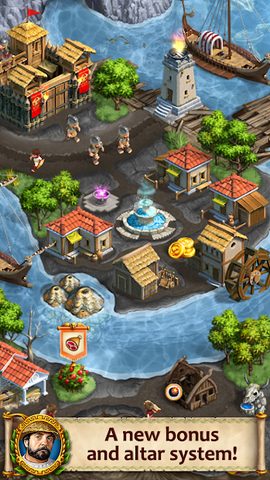 Screenshot 3: Roads of Rome: New Generation 2