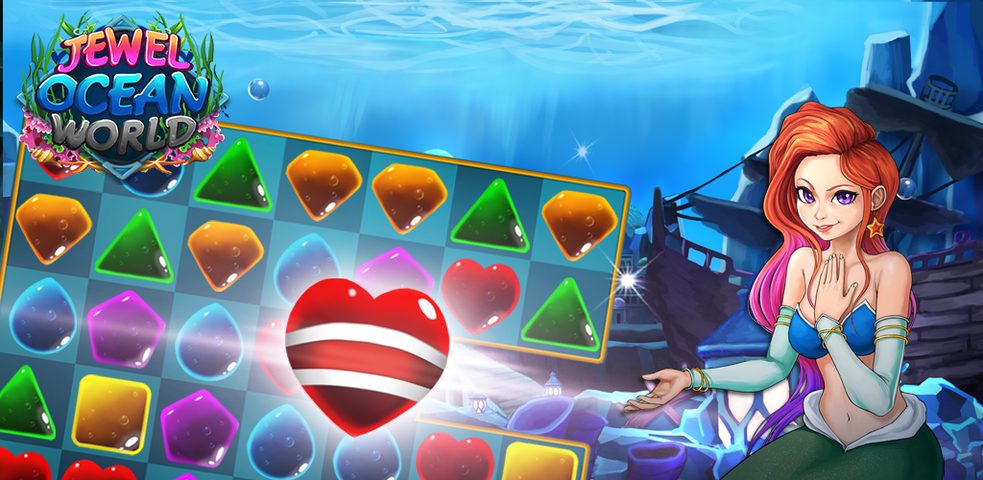 Screenshot 18: Jewel ocean world