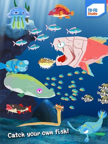 Screenshot 9: TO-FU Oh!SUSHI 2