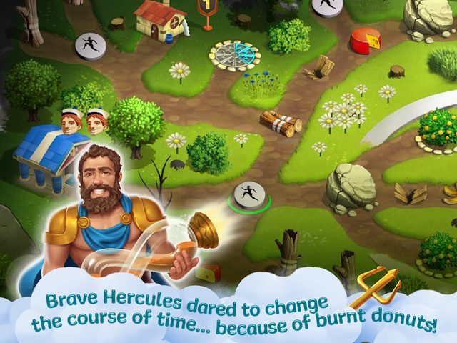 Screenshot 13: 12 Labours of Hercules XII: Ti