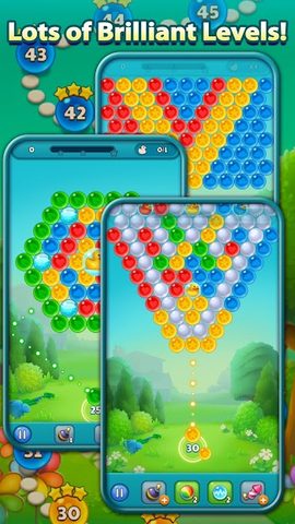 Screenshot 6: Happy Bubble: Shoot n Pop