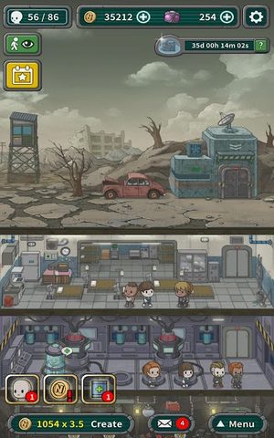 Screenshot 23: Underworld : The Shelter