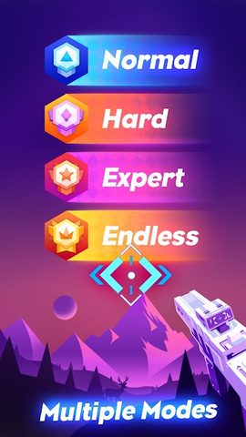 Screenshot 3: Beat Fire - Edm Gun Music Game