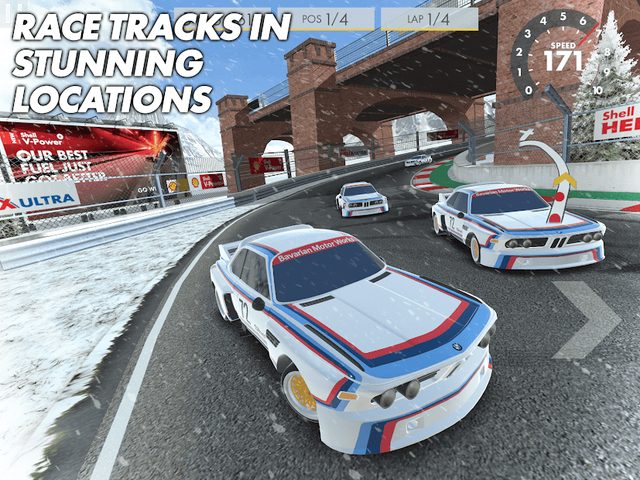 Screenshot 21: Shell Racing