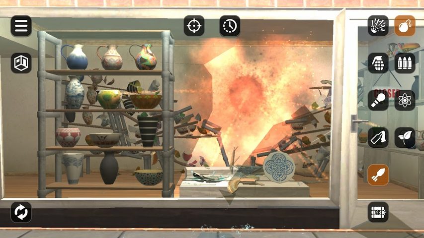 Screenshot 6: Room Smash