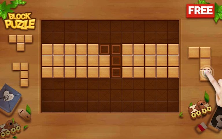 Screenshot 23: Wood Block Puzzle