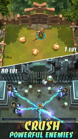 Screenshot 20: Heroics Epic Legend of Archero