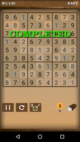 Screenshot 6: Sudoku Master