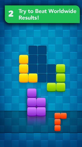 Screenshot 2: Tangram 3 in 1