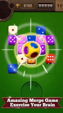 Screenshot 3: Dice Merge