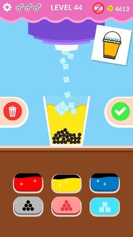 Screenshot 8: Bubble Tea!