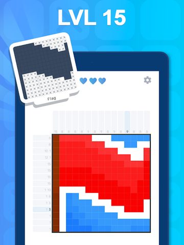 Screenshot 16: Nonogram Logic - Picture Cross
