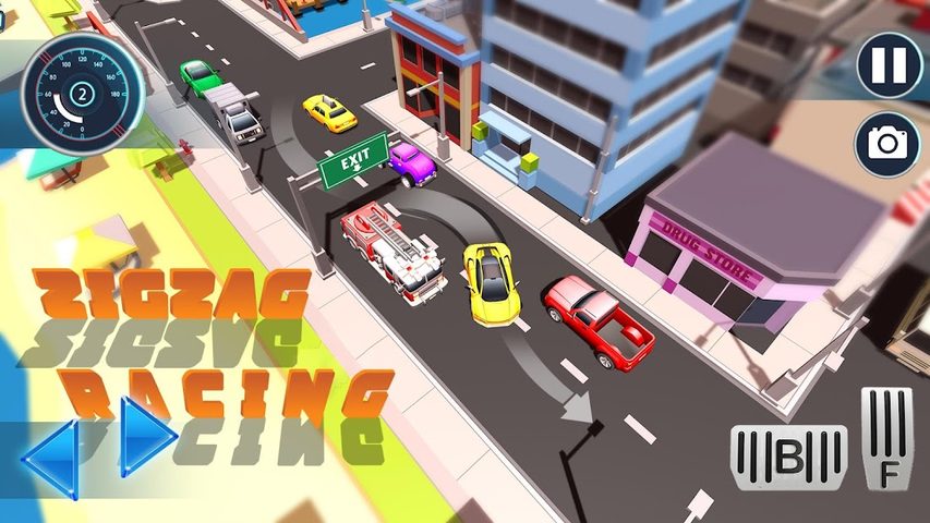 Screenshot 18: Car Traffic Escape: Car Games