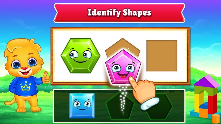 Screenshot 2: Color Kids: Coloring Games