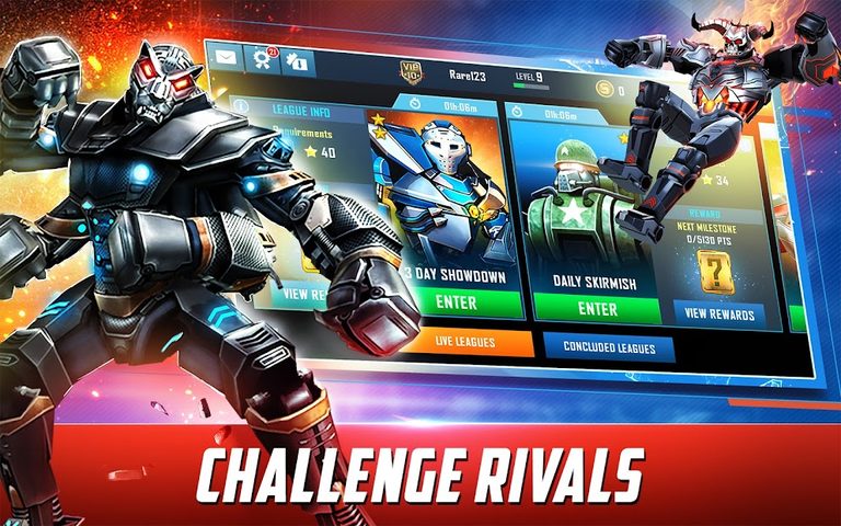 Screenshot 12: Real Steel World Robot Boxing