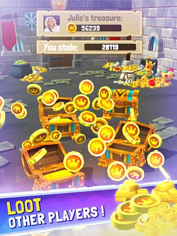 Screenshot 18: Coin Hero: Magic Legends