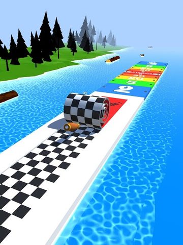 Screenshot 12: Spiral Roll