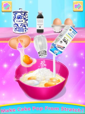 Screenshot 20: Cake Games: Cupcake Food Games for Girls