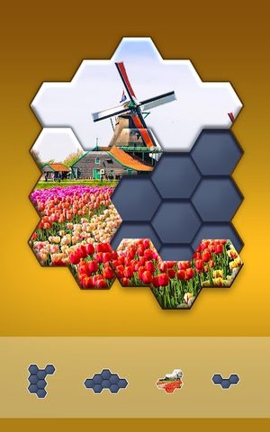 Screenshot 13: Hexa Jigsaw Puzzle ®