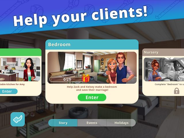 Screenshot 20: Interior Story: home design 3D