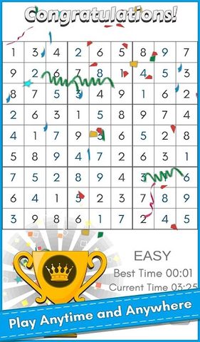 Screenshot 13: Sudoku King™ - Daily Puzzle