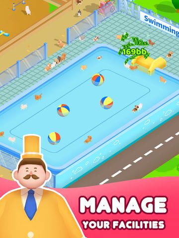 Screenshot 18: Idle Dog Training School
