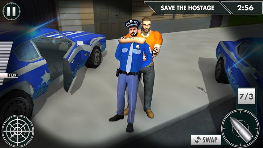 Screenshot 14: City Sniper Shooter Mission: Sniper Games Offline