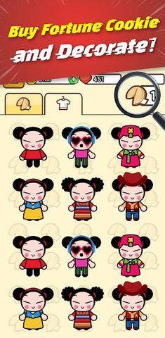 Screenshot 8: Pucca, Let's Cook! : Food Truc