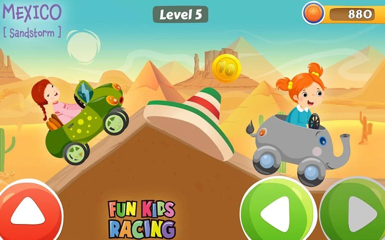 Screenshot 24: Kids racing game - fun game