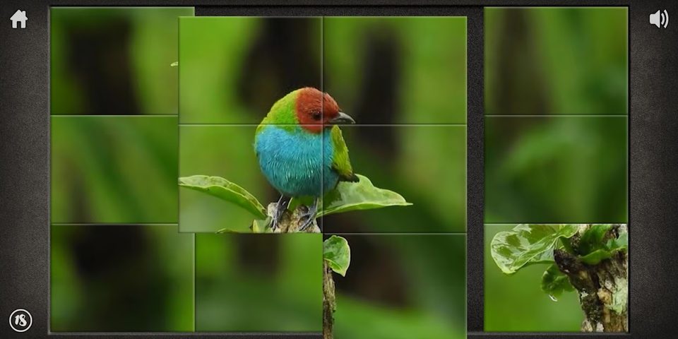 Screenshot 14: Movie puzzle - video jigsaw