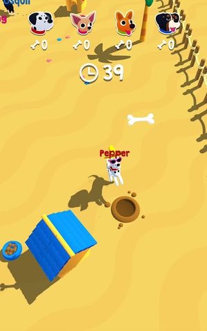 Screenshot 15: Dig Dog!