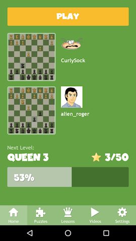 Screenshot 21: Chess for Kids - Play & Learn
