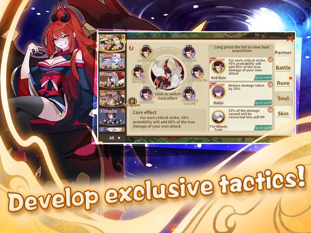 Screenshot 13: Fate Contract -Worldwide Arena