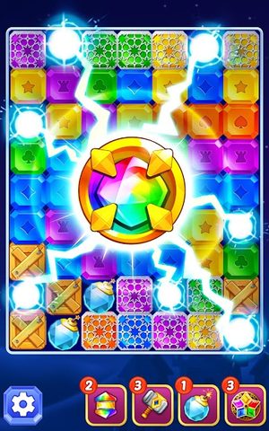 Screenshot 1: Jewel Gems: Jewel Games