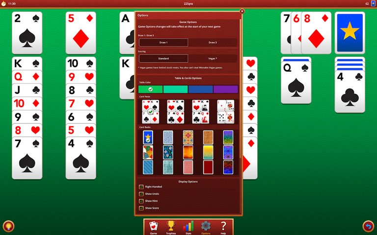 Screenshot 10: Solitaire+