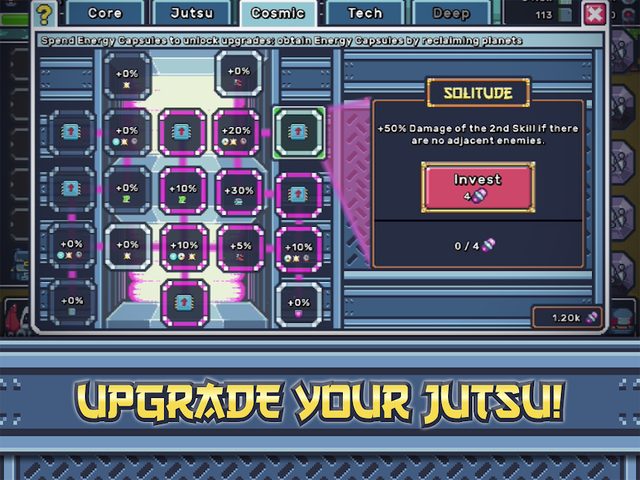 Screenshot 12: Ninja Prime: Tap Quest