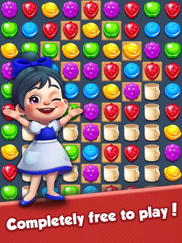 Screenshot 9: Sugar Hunter®: Match 3 Puzzle