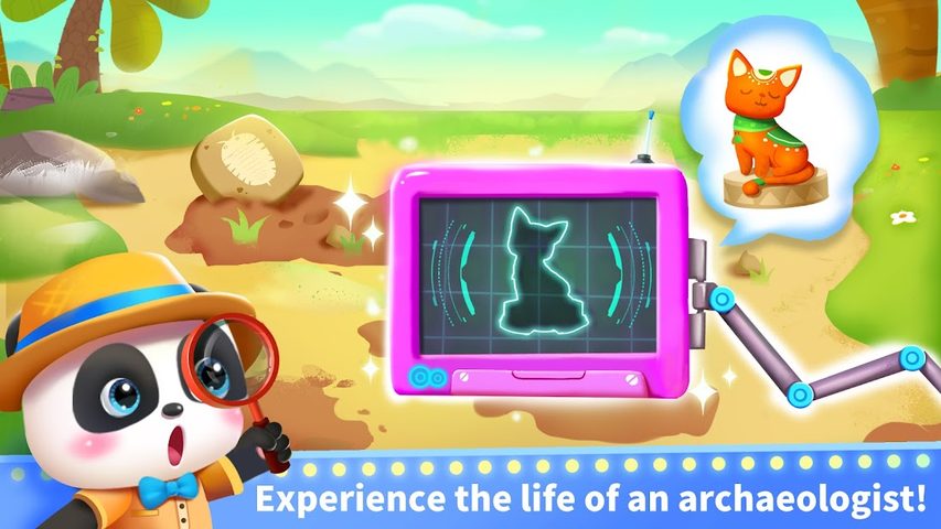 Screenshot 10: Baby Panda's Town: Life