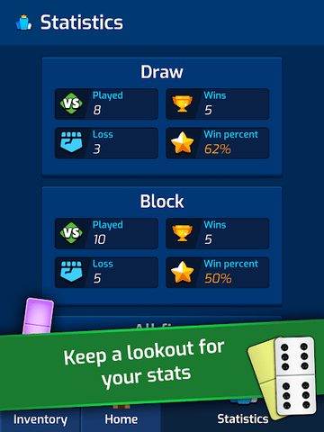 Screenshot 13: Dominoes