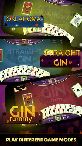 Screenshot 18: Gin Rummy - Offline Card Games