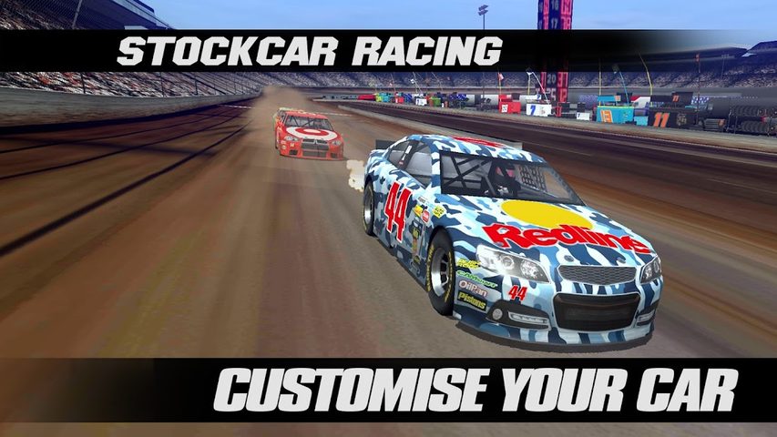 Screenshot 5: Stock Car Racing