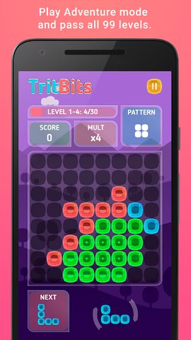Screenshot 13: TritBits