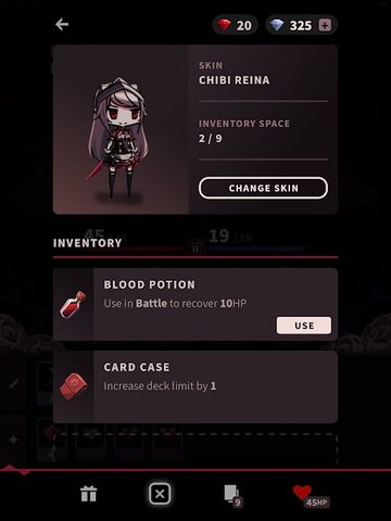 Screenshot 23: Phantom Rose Scarlet