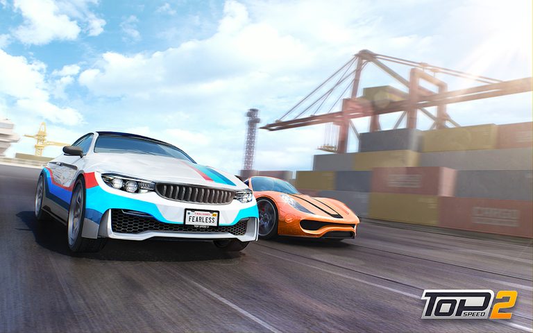 Screenshot 2: Top Speed 2: Drag Rivals Race