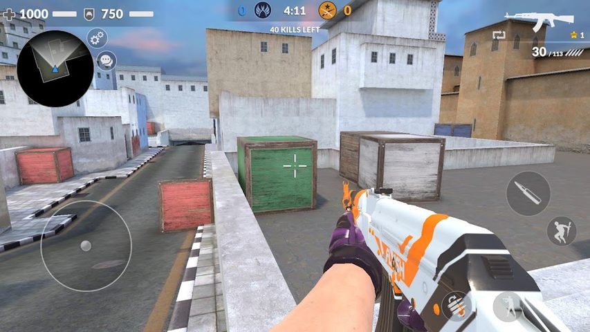 Screenshot 8: Critical Strike CS: Online FPS