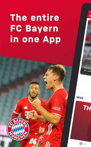 Screenshot 8: FC Bayern München - soccer news & goal live scores